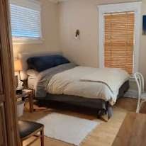 Photo of Anne's room