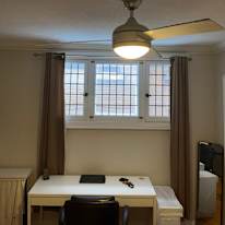 Photo of Daphné's room