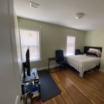 Photo of Vanessa's room