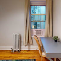 Photo of June's room