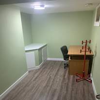 Photo of Joshua's room