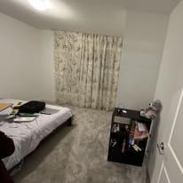 Photo of Monis's room