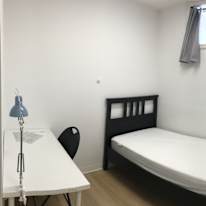 Photo of ET's room