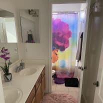 Photo of Barbara's room