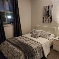 Photo of Diana's room