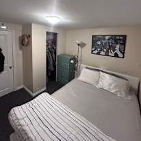 Photo of Alex Minaev's room