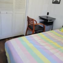 Photo of Junfeng's room