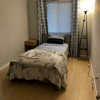 Photo of Tiffany's room