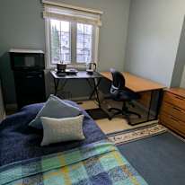 Photo of Jinous's room