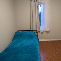 Photo of Uni's room