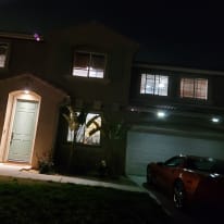 Photo of Veronica's room