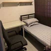 Photo of Jerry's room