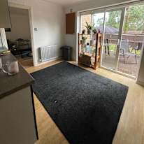 Photo of Clare Botha's room