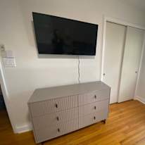 Photo of Veron's room