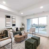 Photo of Mariam Joyce's room