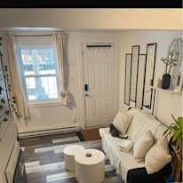 Photo of Zaïd's room