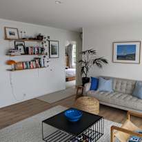 Photo of Elliot's room