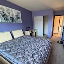 Photo of LT's room