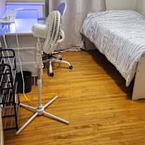 Photo of RAHAF's room