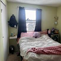 Photo of Zoe's room