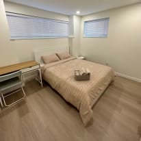 Photo of CP's room