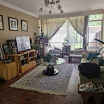 Photo of Walia's room