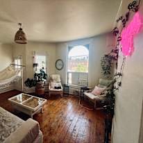 Photo of Sarah's room