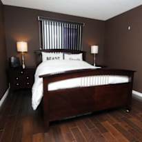 Photo of Rashda's room