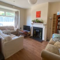 Photo of Keith's room
