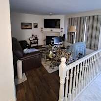 Photo of Rob Lawton's room