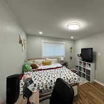 Photo of Molly's room
