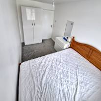 Photo of S's room