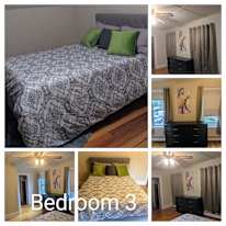 Photo of Cheryl Paul's room