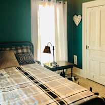 Photo of Teresa Joudrey's room
