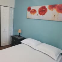 Photo of Richie's room