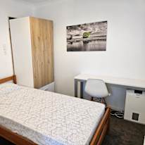 Photo of Farzad's room