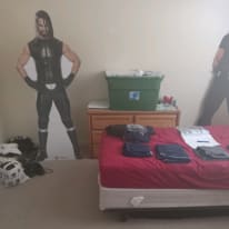 Photo of Jared's room