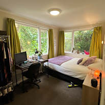Photo of Dominique's room
