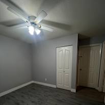 Photo of Khatija Khan's room