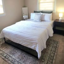 Photo of Josh's room