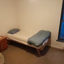 Photo of Alexander's room
