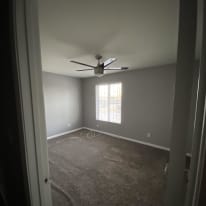 Photo of Cameron's room