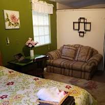 Photo of Chris's room