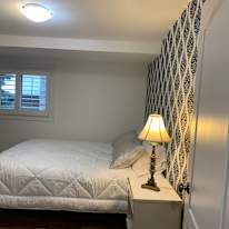 Photo of LV's room