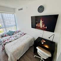 Photo of Eniola's room