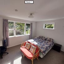 Photo of Steph's room