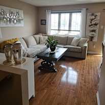 Photo of Paul Lapointe's room