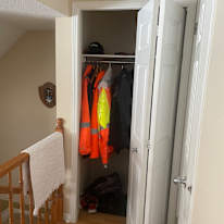 Photo of Bob Tudan's room