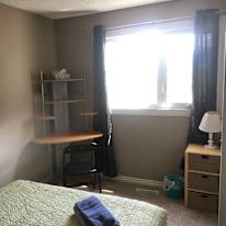 Photo of Ning's room