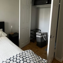 Photo of Ramona's room